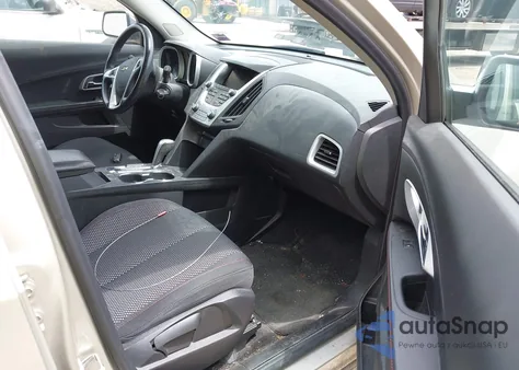 2015 Chevrolet Equinox 1Lt из США, поврежденный, VIN 1GNFLFEKXFZ140499